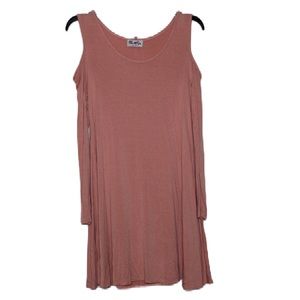 Urban Rose Dress